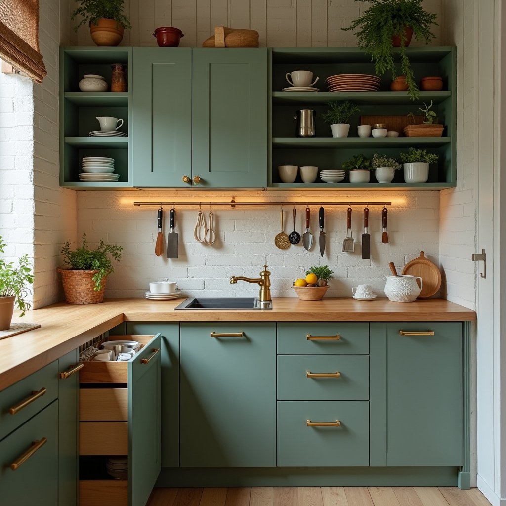 cozy kitchen ideas 4