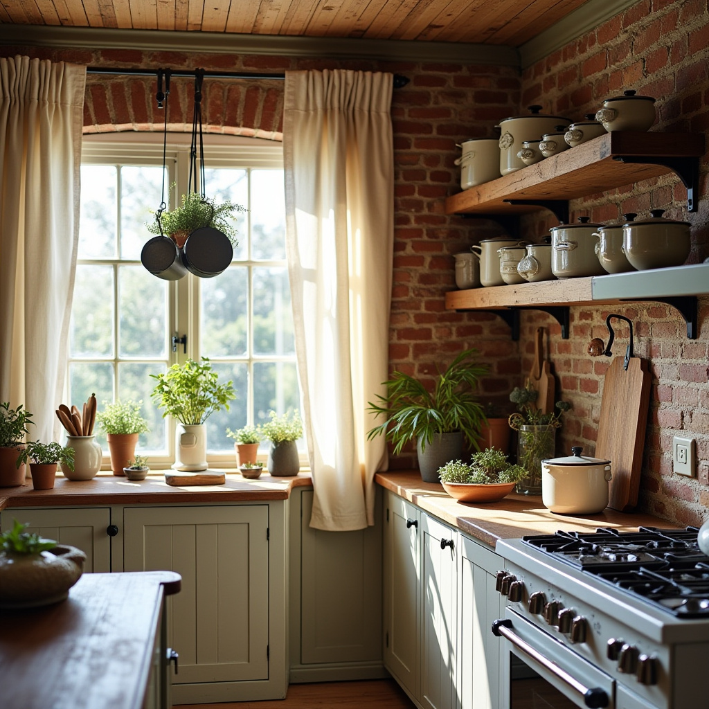 cozy kitchen ideas 7