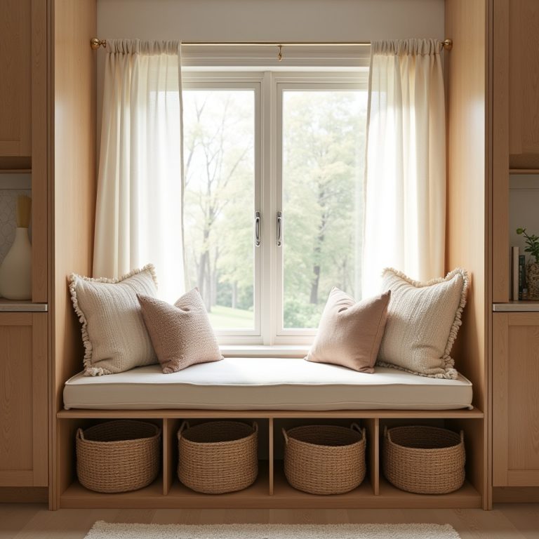 cozy kitchen nook ideas 1