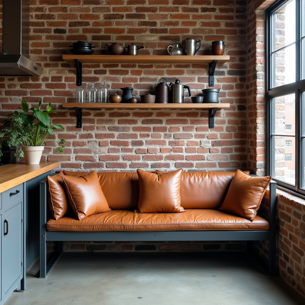 cozy kitchen nook ideas 12