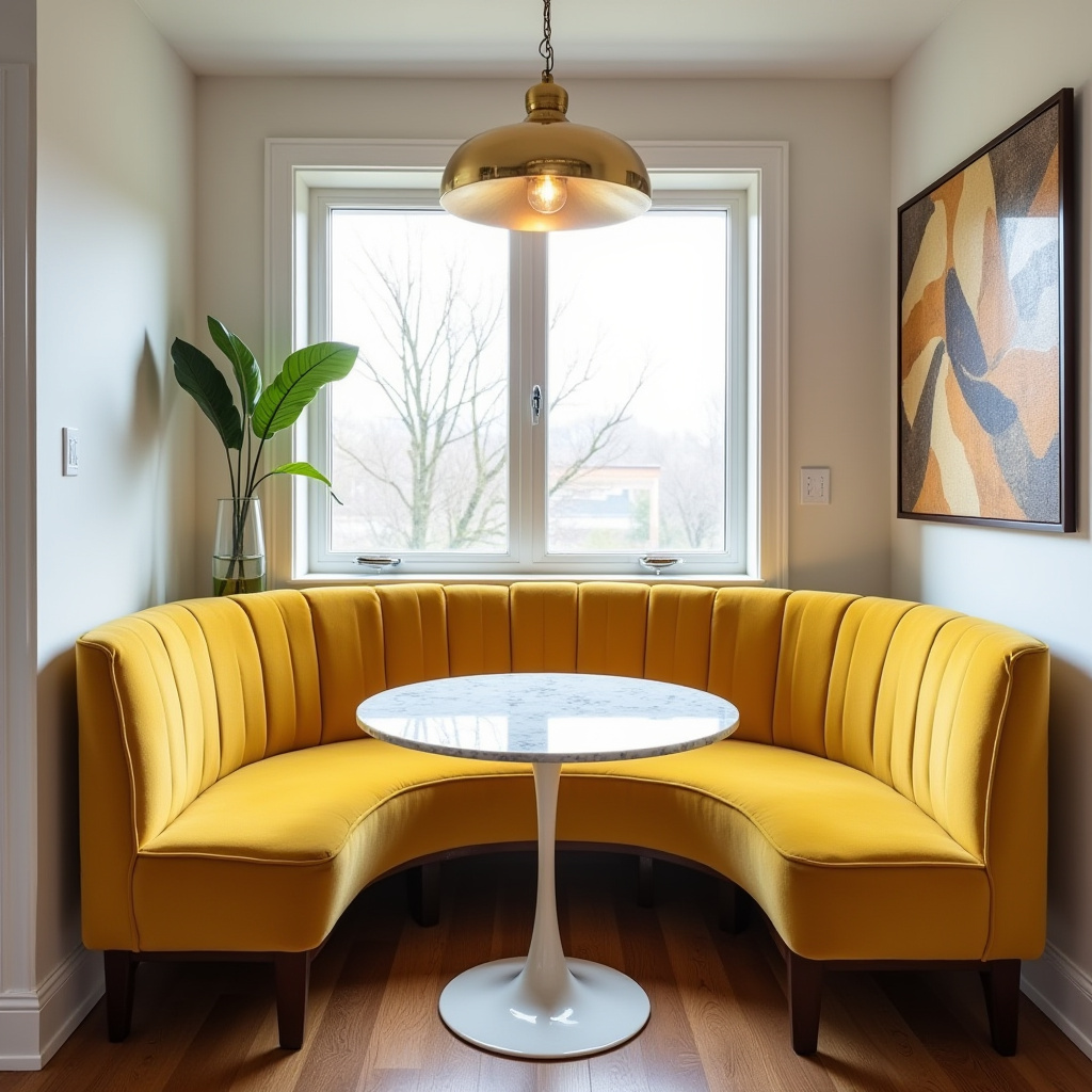 cozy kitchen nook ideas 19