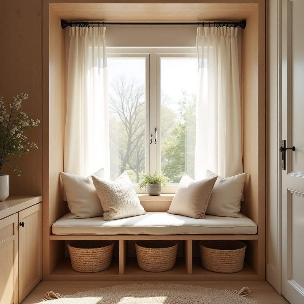 cozy kitchen nook ideas 2