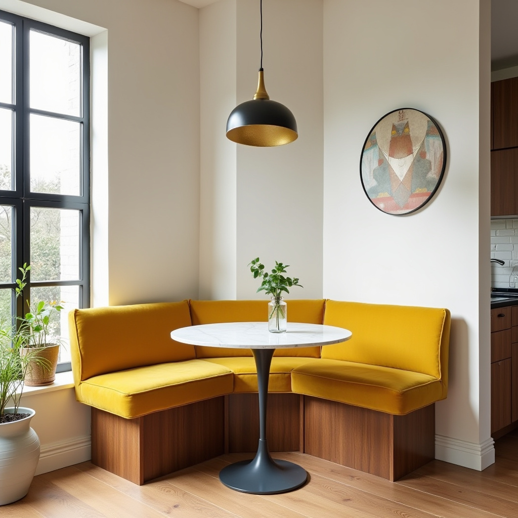 cozy kitchen nook ideas 20