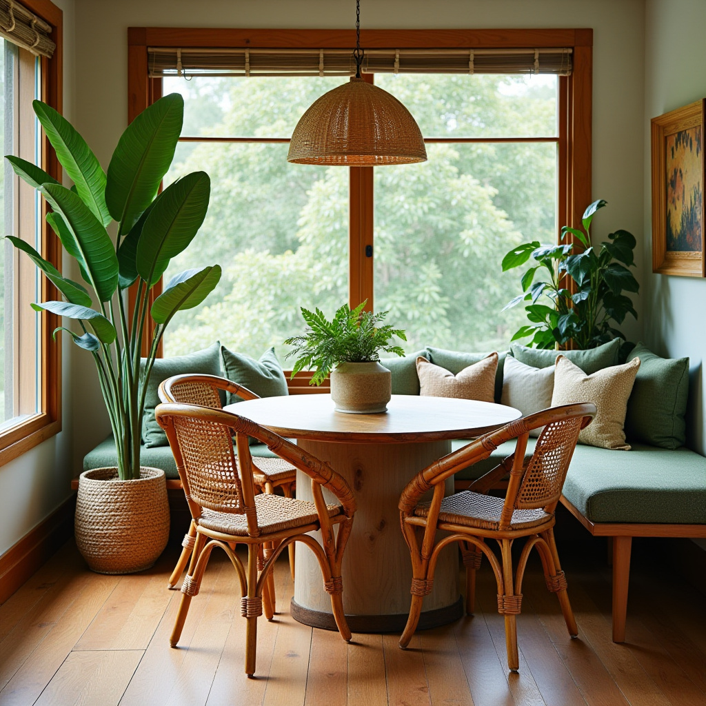 cozy kitchen nook ideas 25
