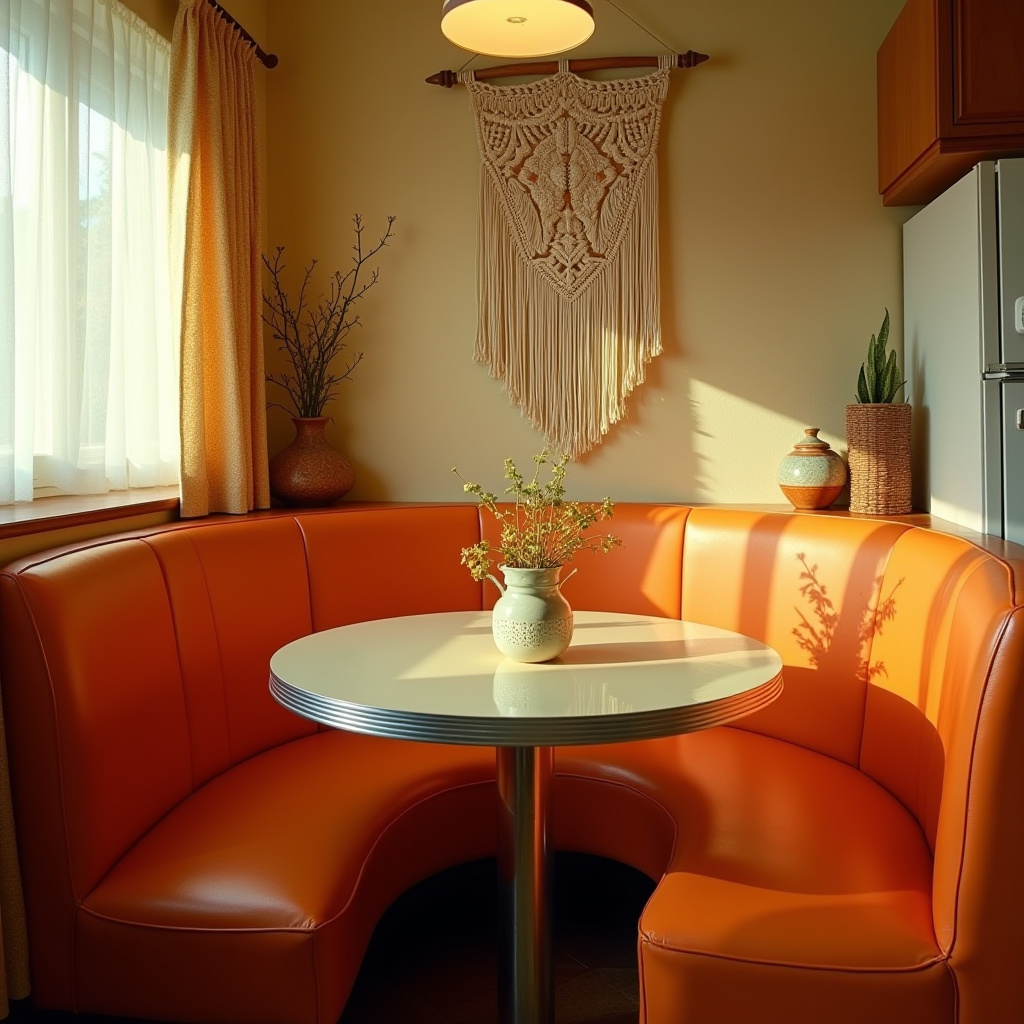 cozy kitchen nook ideas 33