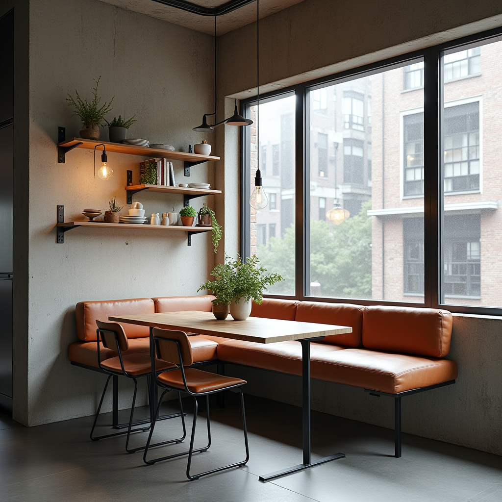 cozy kitchen nook ideas 37