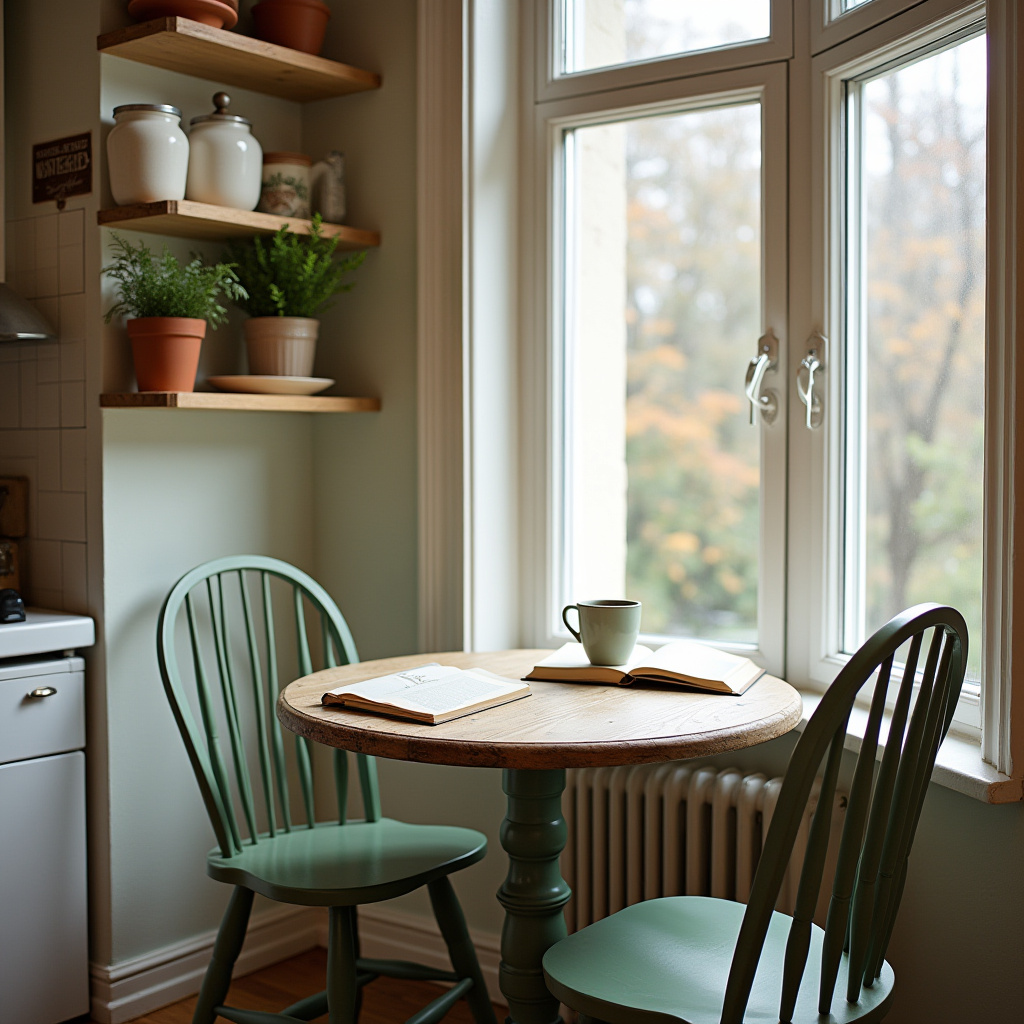 cozy kitchen nook ideas 4