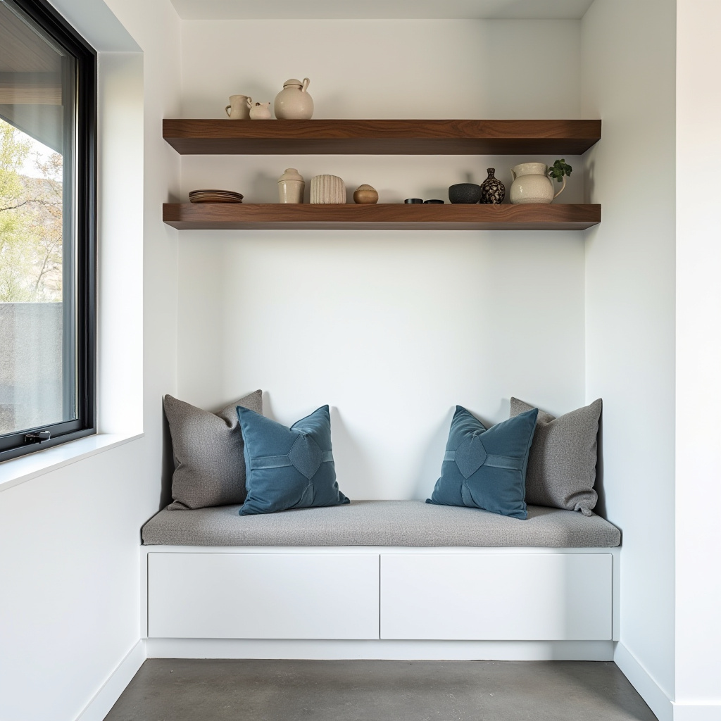 cozy kitchen nook ideas 8