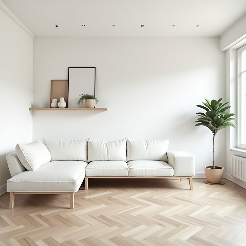 cozy scandinavian living room 12