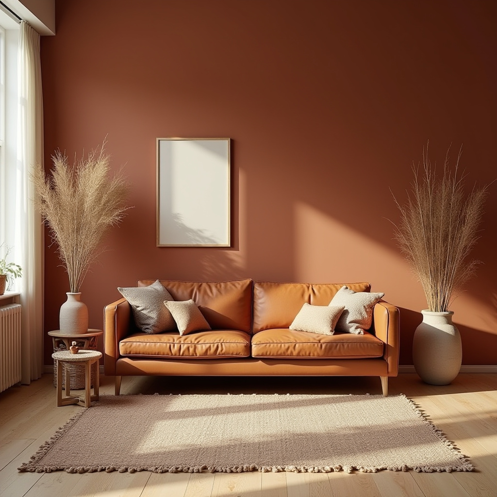 cozy scandinavian living room 20