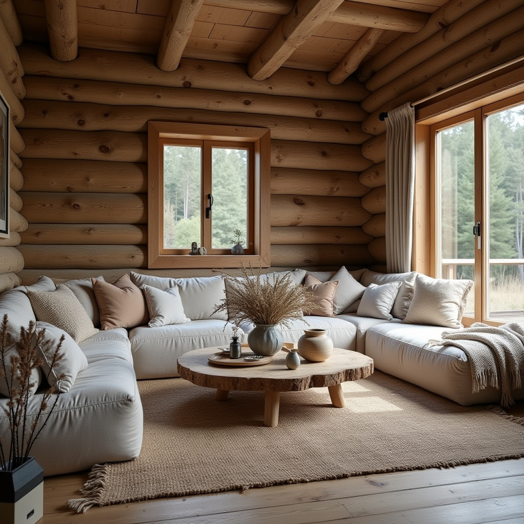 cozy scandinavian living room 24