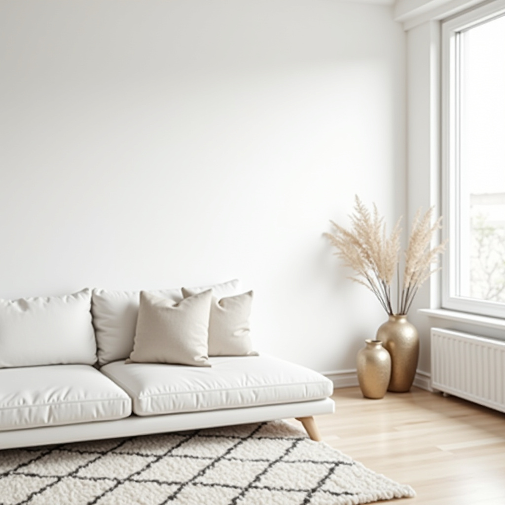 cozy scandinavian living room 26