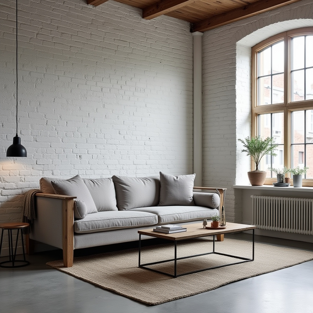 cozy scandinavian living room 29
