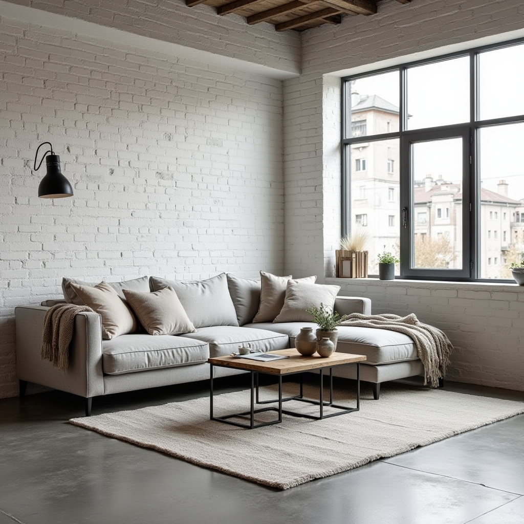 cozy scandinavian living room 30