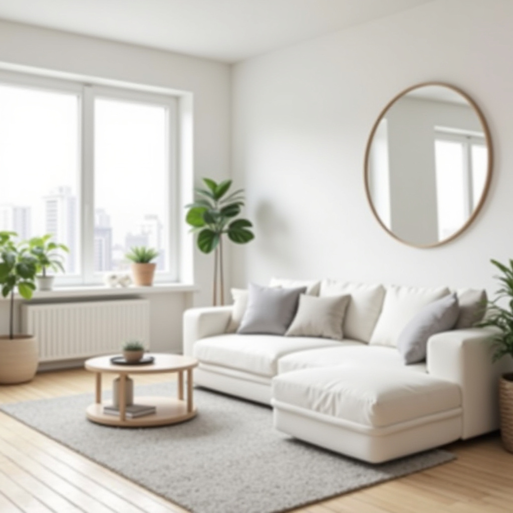 cozy scandinavian living room 32