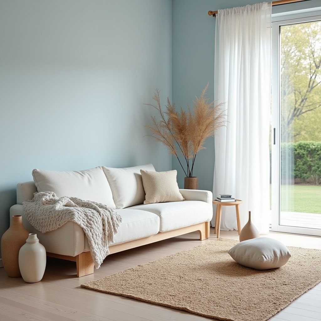 cozy scandinavian living room 35