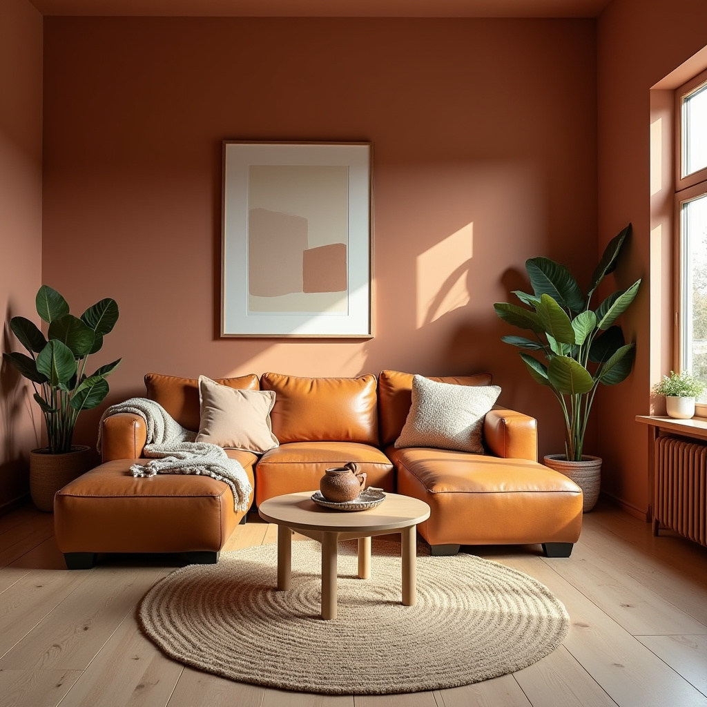 cozy scandinavian living room 37
