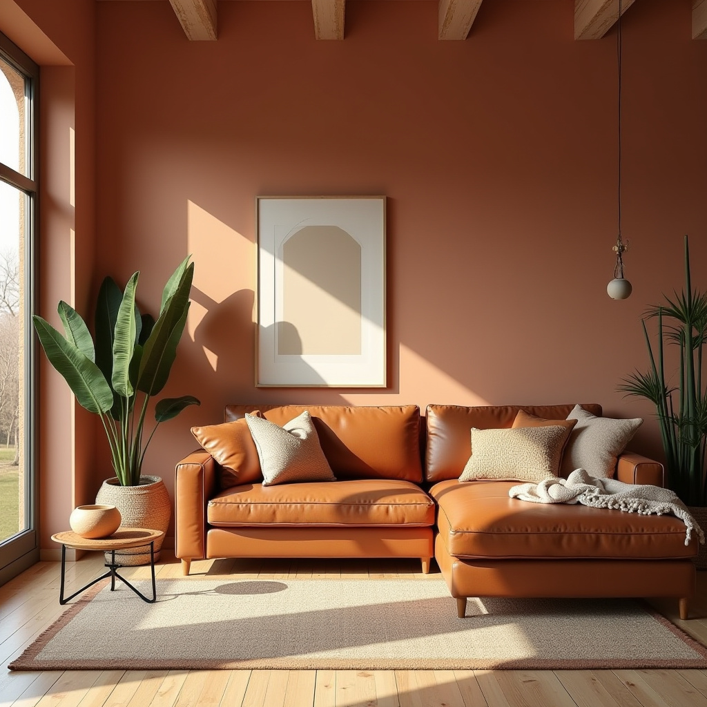 cozy scandinavian living room 38