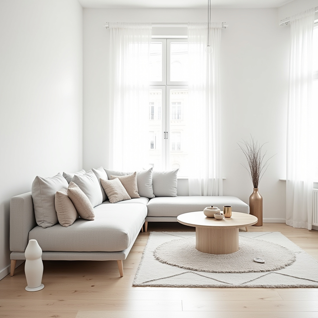 cozy scandinavian living room 39