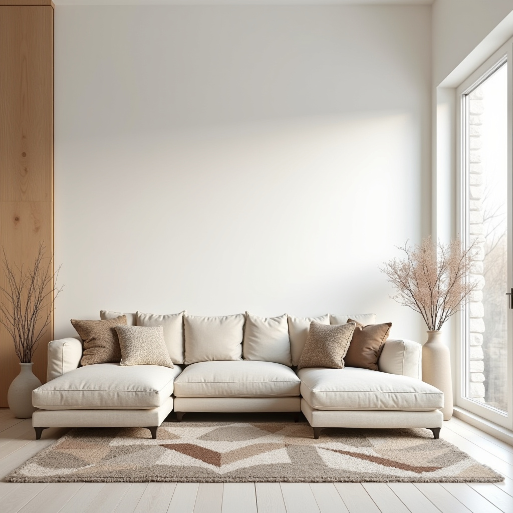 cozy scandinavian living room 6