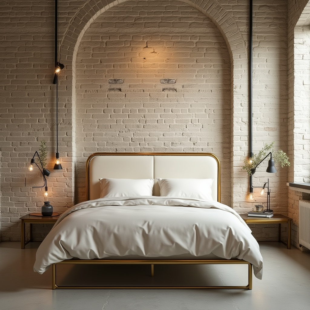 cream and gold bedroom ideas 18