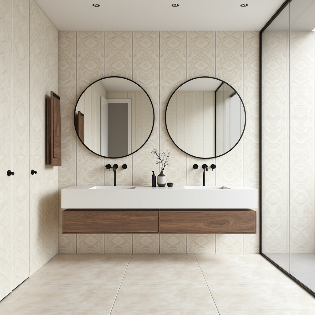 cream bathroom ideas 13
