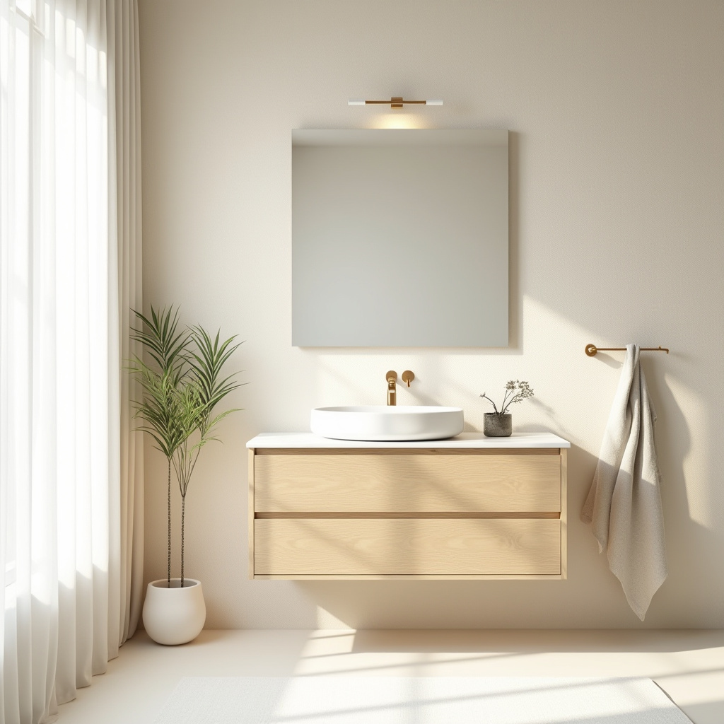 cream bathroom ideas 17