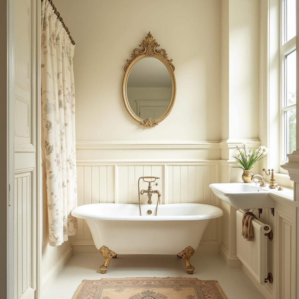 cream bathroom ideas 31