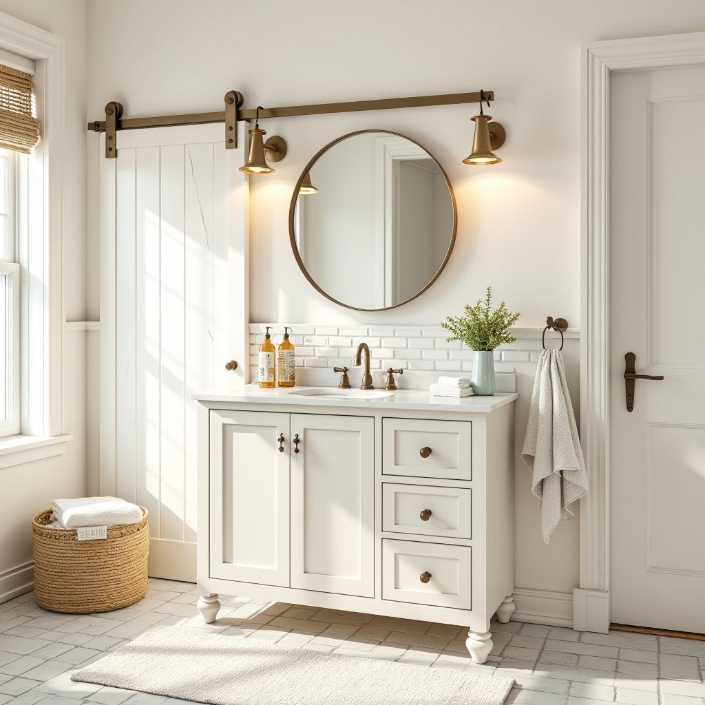 cream bathroom ideas 37