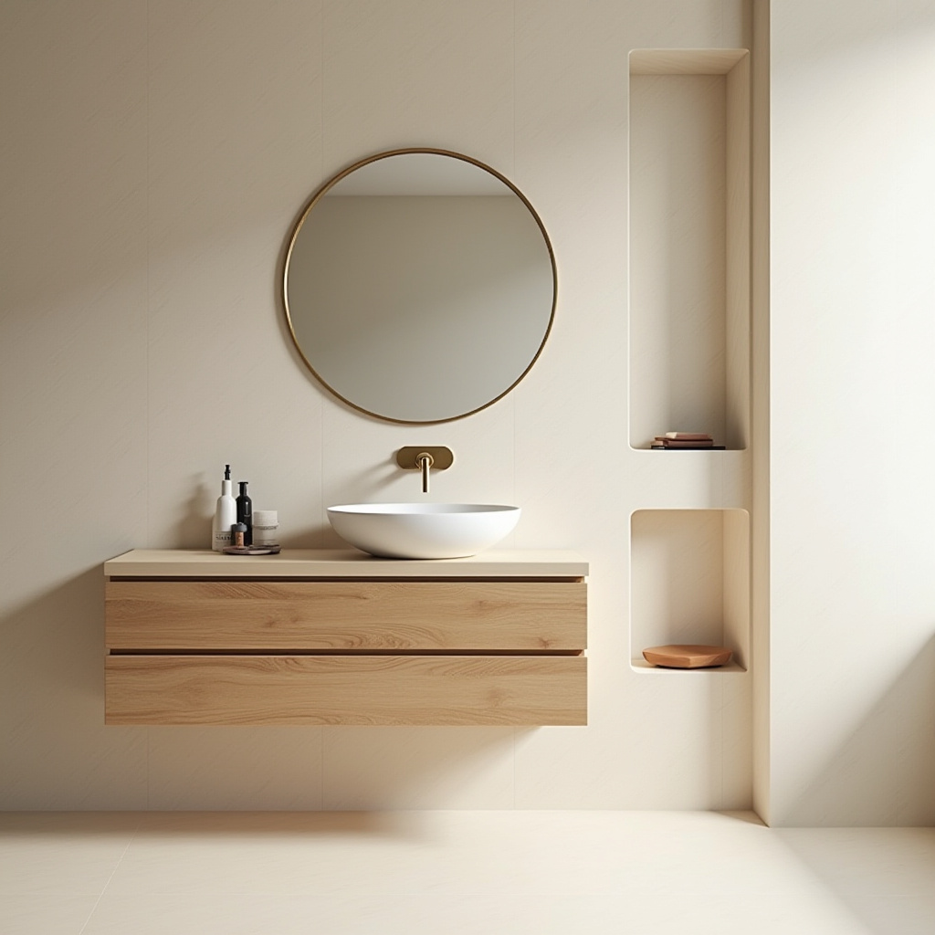 cream bathroom ideas 4