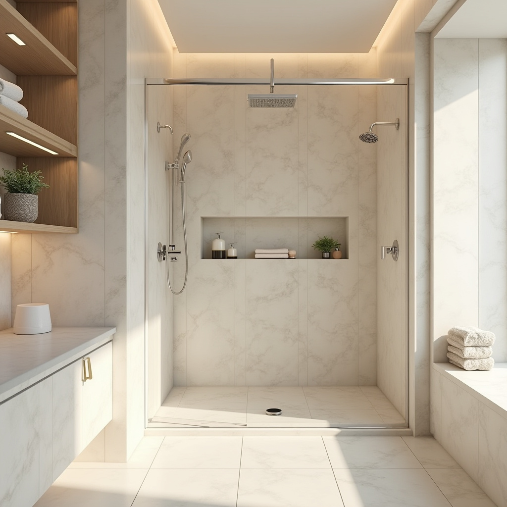 cream bathroom ideas 5