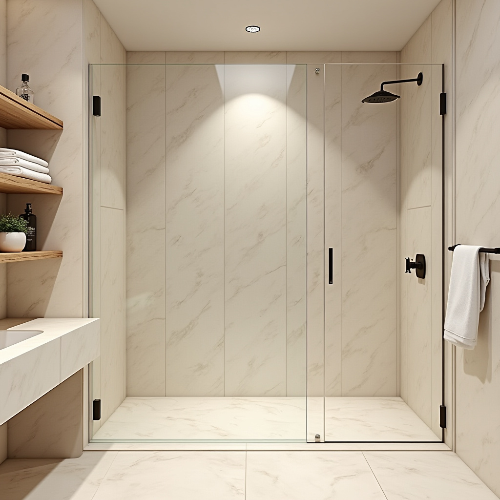 cream bathroom ideas 6