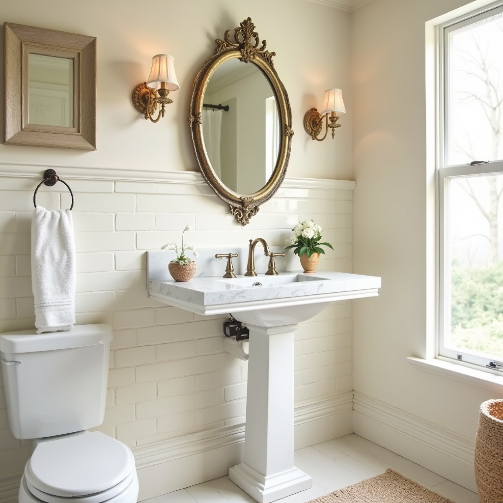 cream bathroom ideas 7