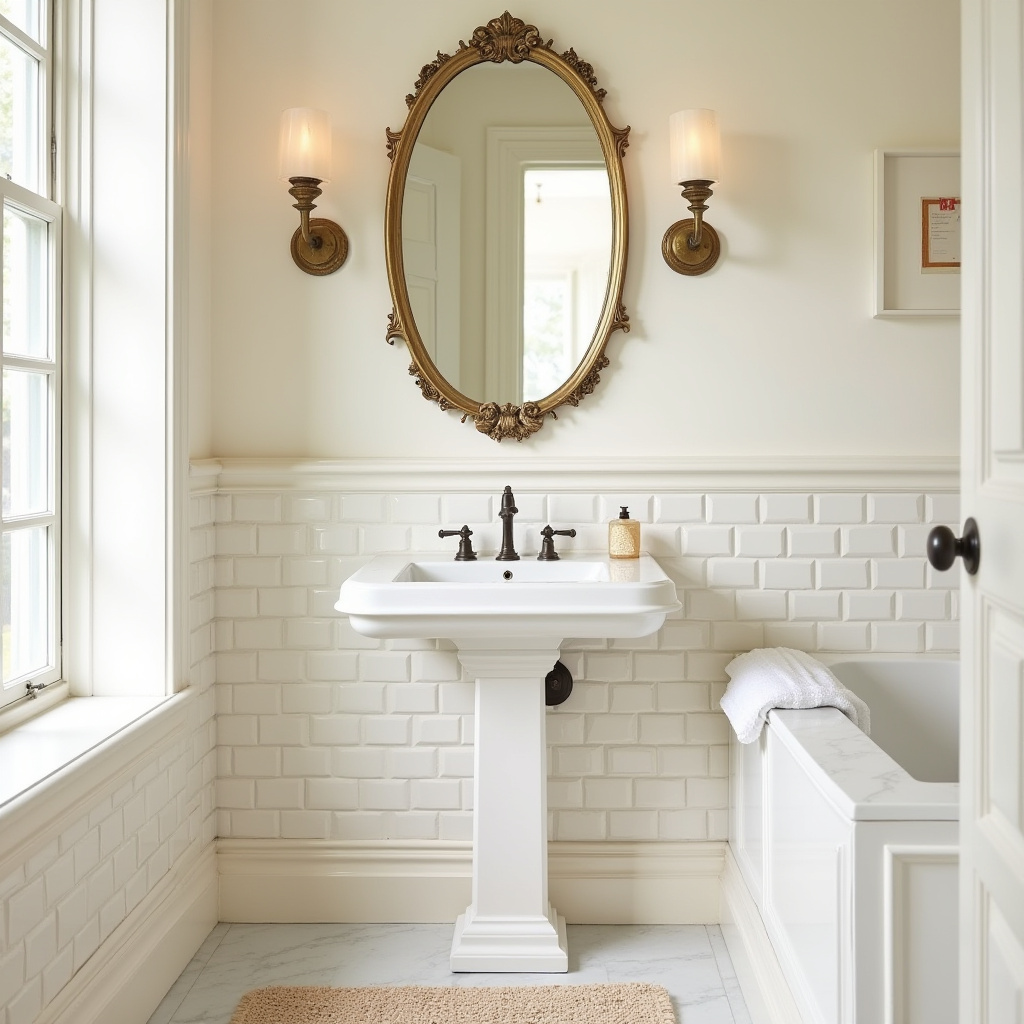 cream bathroom ideas 8