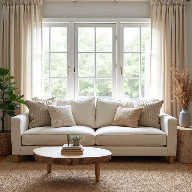 cream couch living room 1