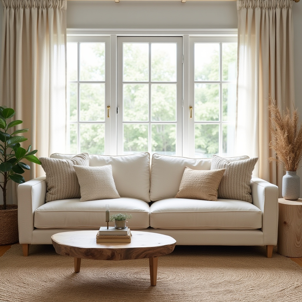 cream couch living room 1