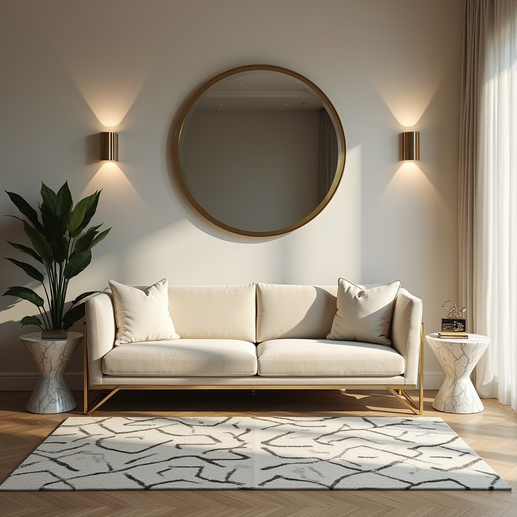 cream couch living room 19