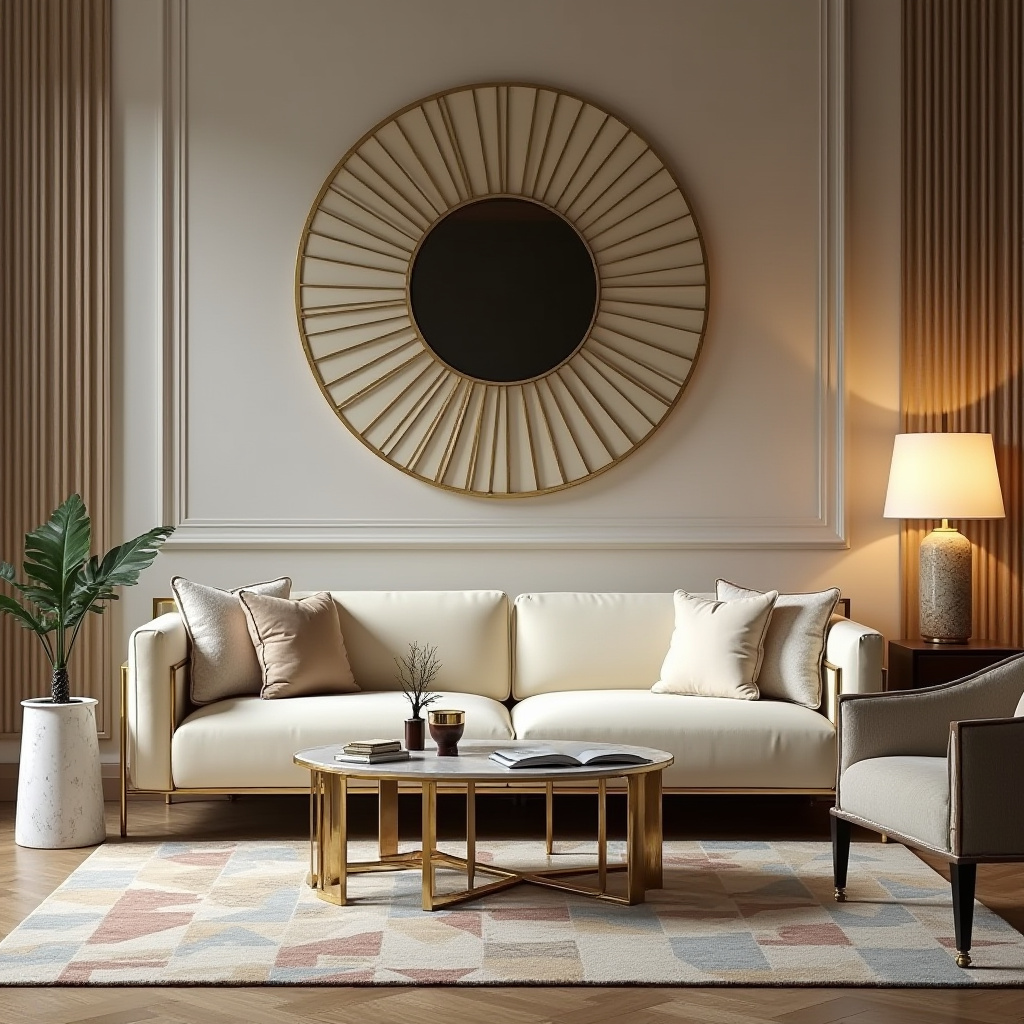cream couch living room 20