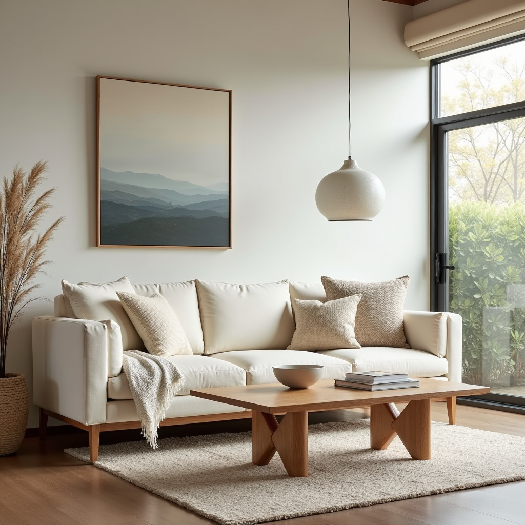cream couch living room 21