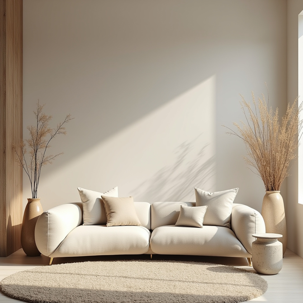 cream couch living room 23