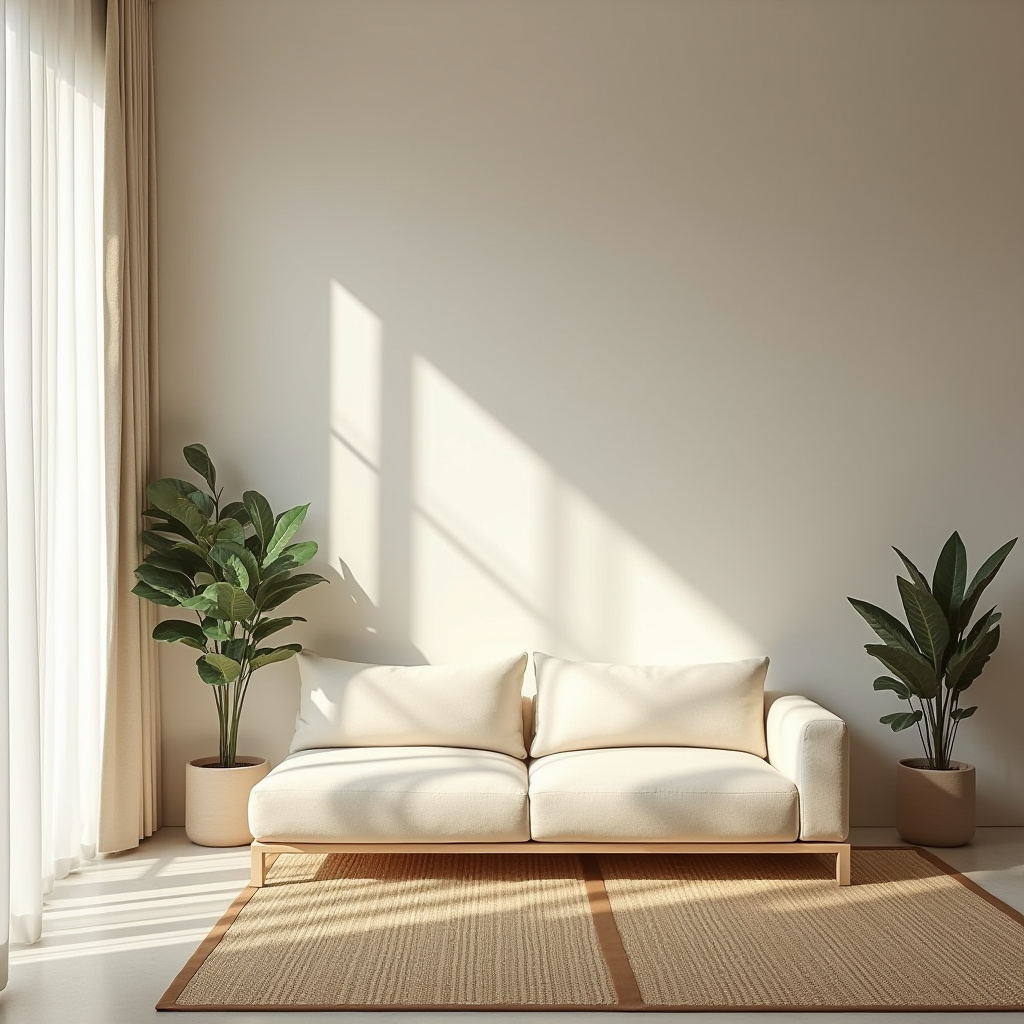 cream couch living room 32