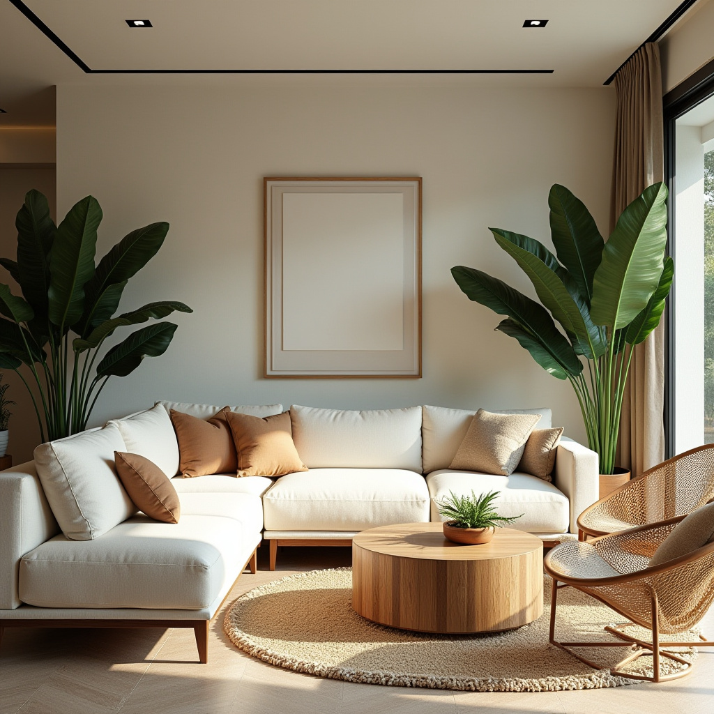 cream couch living room 35