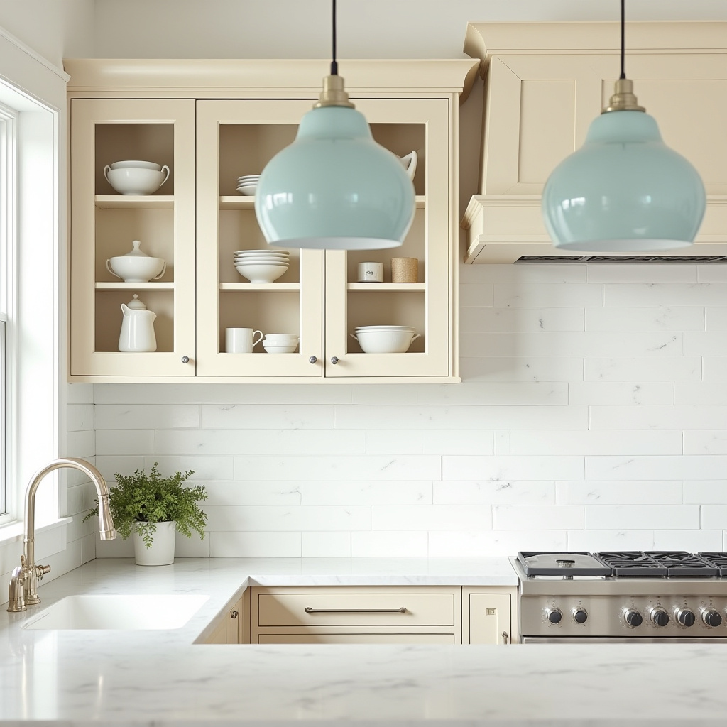 cream kitchen ideas 15