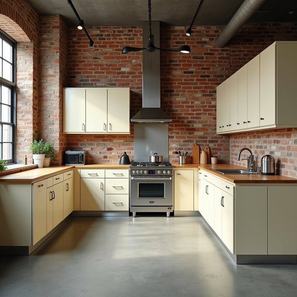 cream kitchen ideas 17