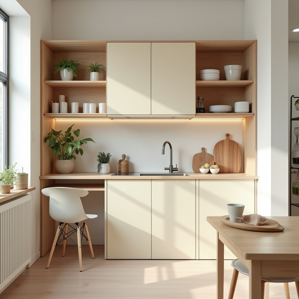cream kitchen ideas 21