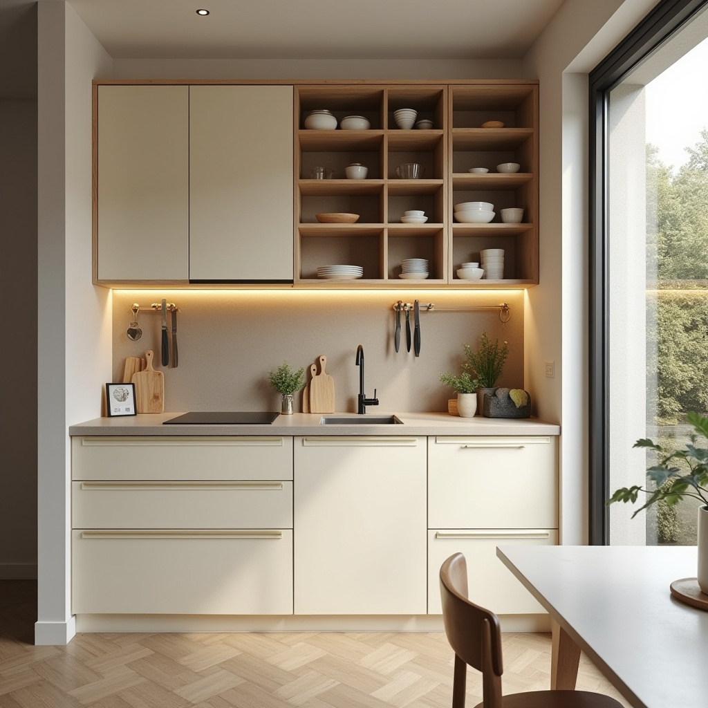 cream kitchen ideas 22