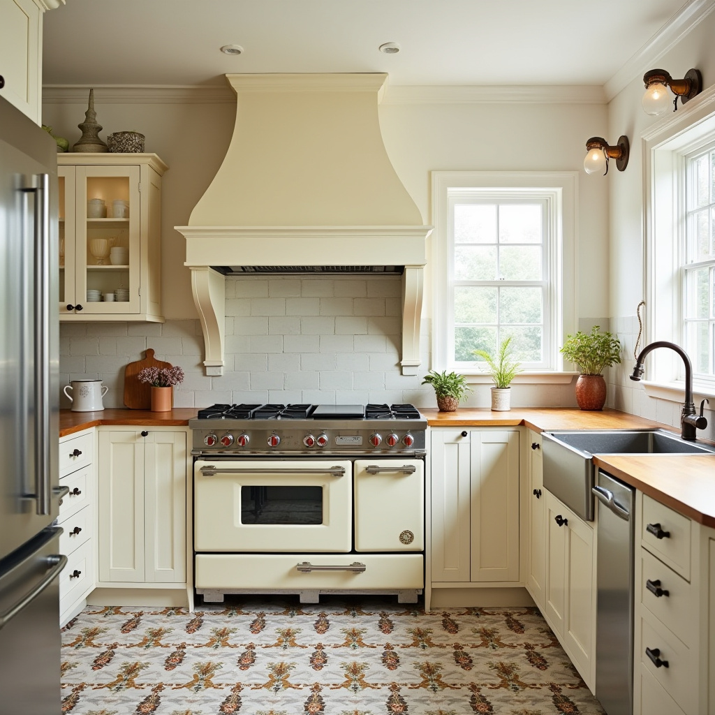 cream kitchen ideas 24