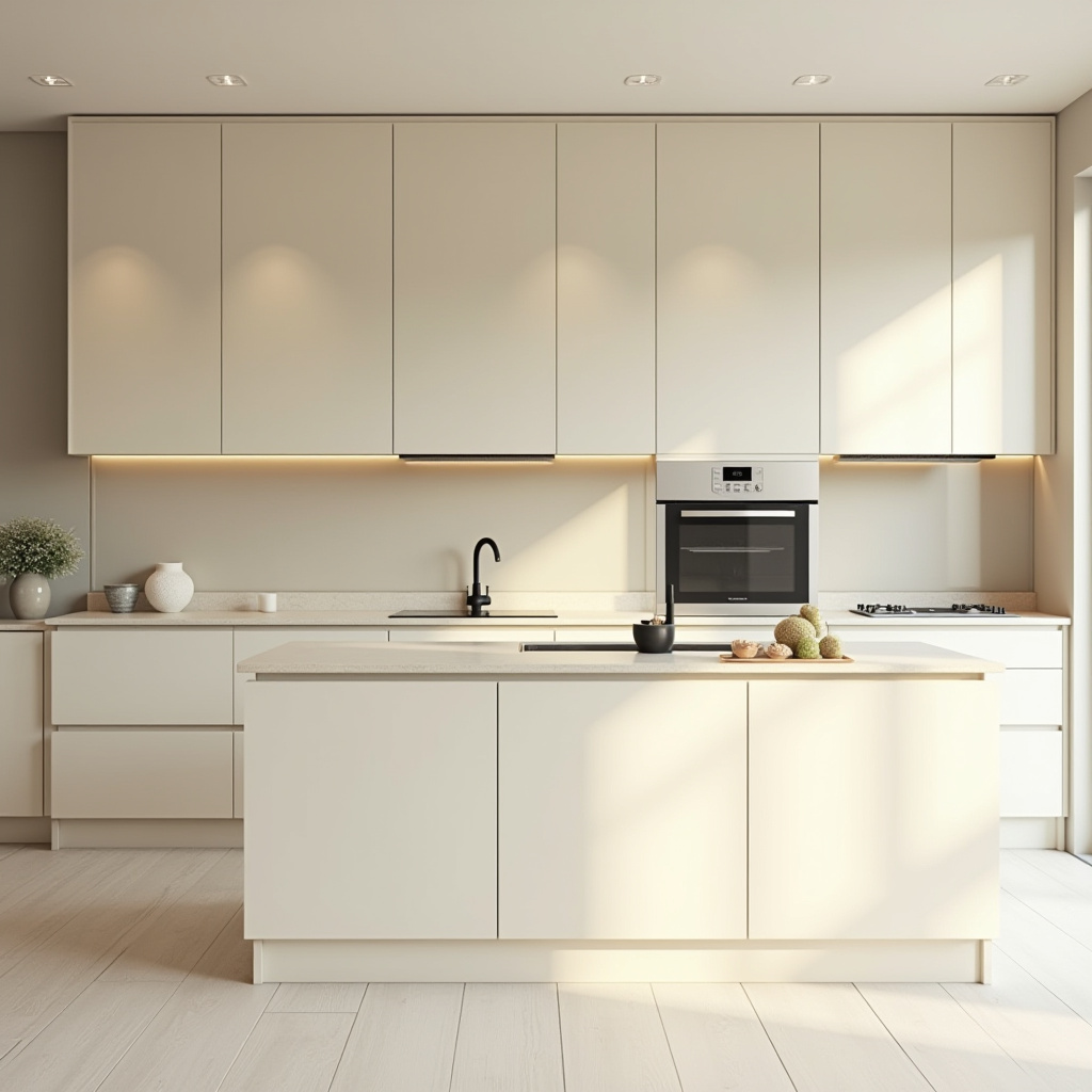cream kitchen ideas 27