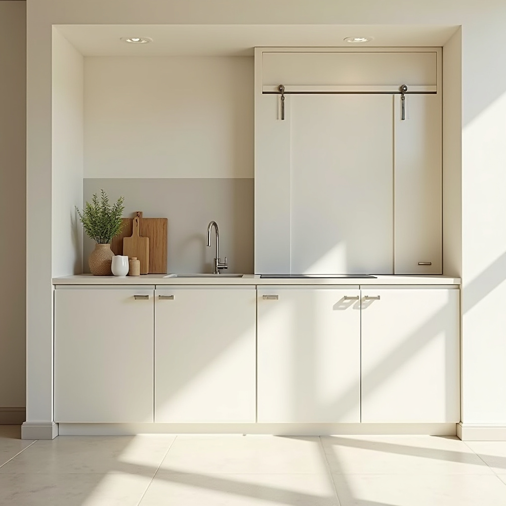 cream kitchen ideas 32