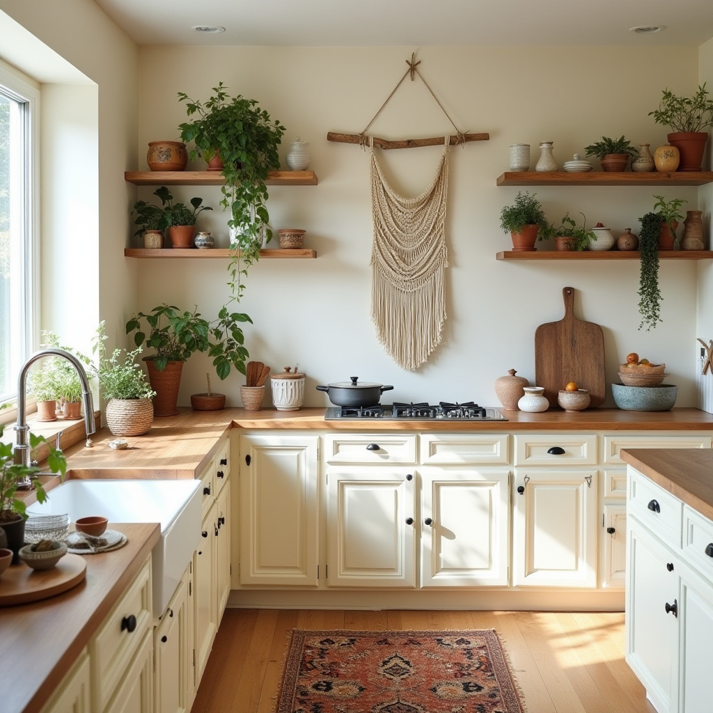 cream kitchen ideas 36